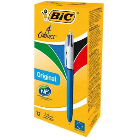 BIC 4COLOURS MEDIUM hemijska olovka