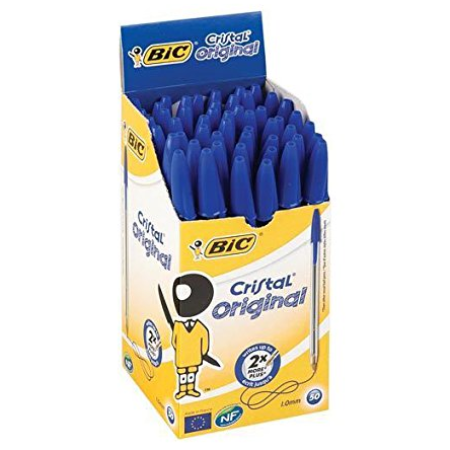 Bic CRISTAL hemijska olovka plava