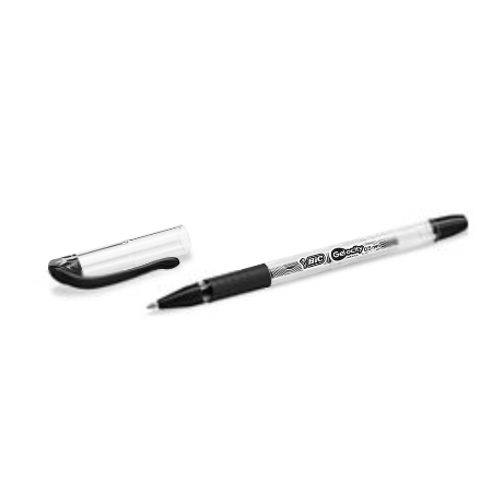 BIC Gelocity stick hemijska olovka crna BX30
