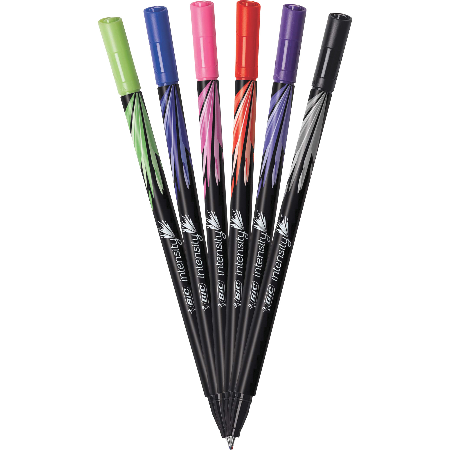 Bic INTENSITY FINE olovka crna