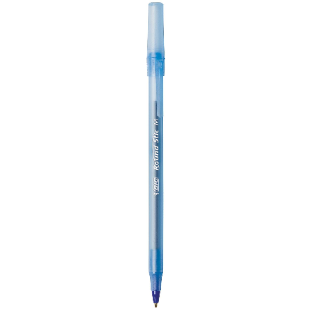 Bic ROUND STIC hemijska olovka plava