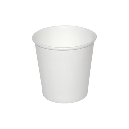 Čaša papirna 200ml – 7oz bela