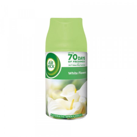 Dopuna za osveživač AIRWICK Freshmatic BELO CVEĆE