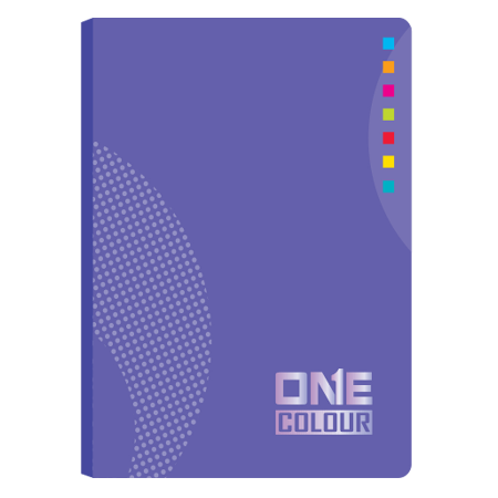Imiteks sveska A4 SK 96L ONE COLOUR 