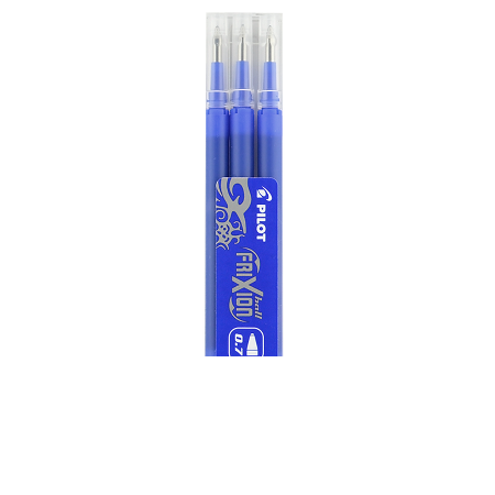 Pilot refil za Frixion ball 0.7 plavi