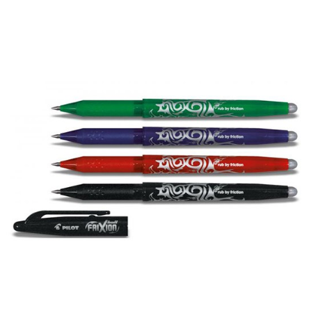 Pilot roler Frixion ball 0.7