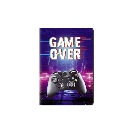 Sveska A5 SK 52L GAME COLLECTION