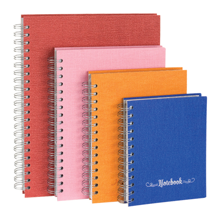 Sveska spirala A4 DIKTO 150 lista NOTEBOOK