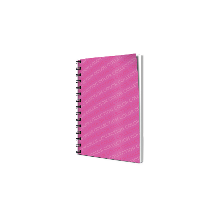 Sveska spirala A6 SK 60 l COLOR COLLECTION
